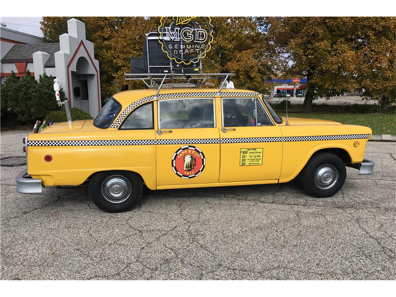 1981 Checker Marathon for Sale CC1052109