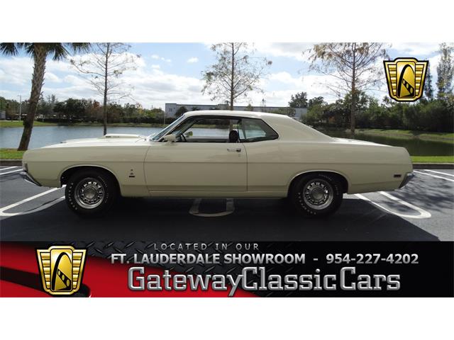 1969 Ford Torino (CC-1052121) for sale in Coral Springs, Florida