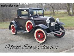 1931 Ford Model A (CC-1052136) for sale in Palatine, Illinois
