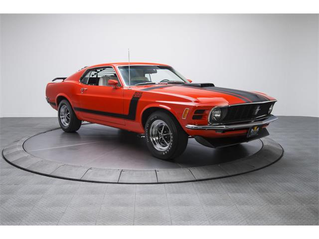 1970 Ford Mustang (CC-1052143) for sale in Charlotte, North Carolina