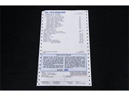 1970 Ford Mustang (CC-1052143) for sale in Charlotte, North Carolina