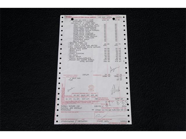 1970 Ford Mustang (CC-1052143) for sale in Charlotte, North Carolina