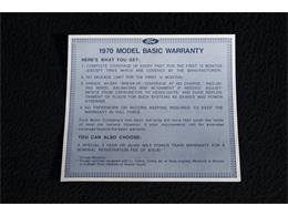 1970 Ford Mustang (CC-1052143) for sale in Charlotte, North Carolina