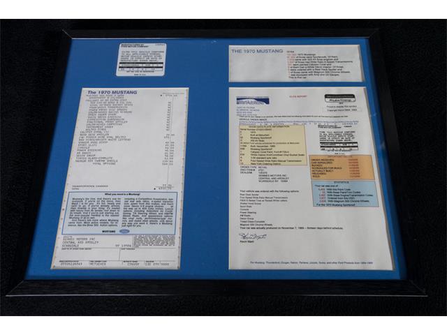 1970 Ford Mustang (CC-1052143) for sale in Charlotte, North Carolina