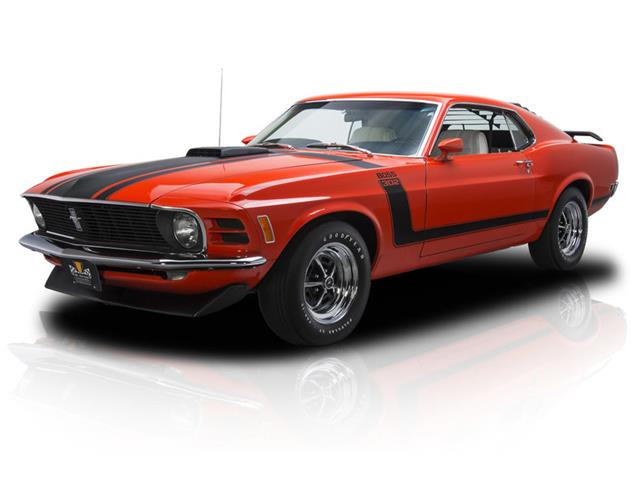 1970 Ford Mustang (CC-1052143) for sale in Charlotte, North Carolina