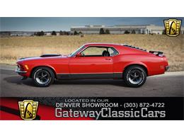1970 Ford Mustang (CC-1052144) for sale in O'Fallon, Illinois