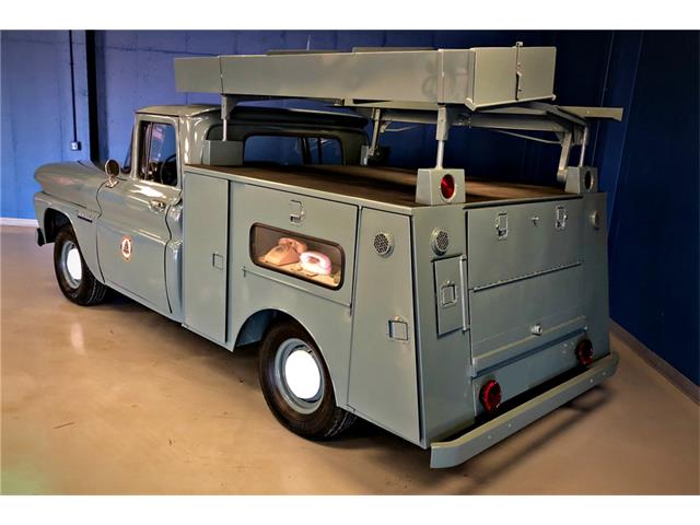 1960 Chevrolet Apache (CC-1052145) for sale in Scottsdale, Arizona