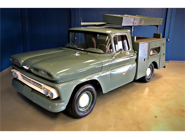 1960 Chevrolet Apache (CC-1052145) for sale in Scottsdale, Arizona