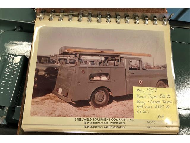 1960 Chevrolet Apache (CC-1052145) for sale in Scottsdale, Arizona