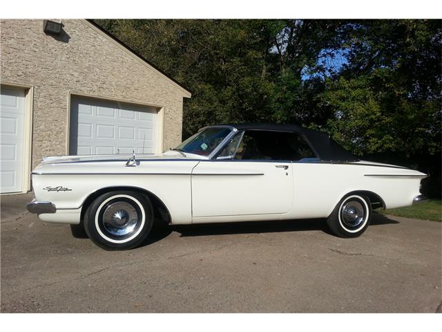 1962 Plymouth Sport Fury (CC-1052153) for sale in Scottsdale, Arizona