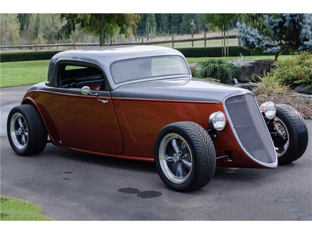 1933 Ford 3-Window Coupe (CC-1052156) for sale in Scottsdale, Arizona