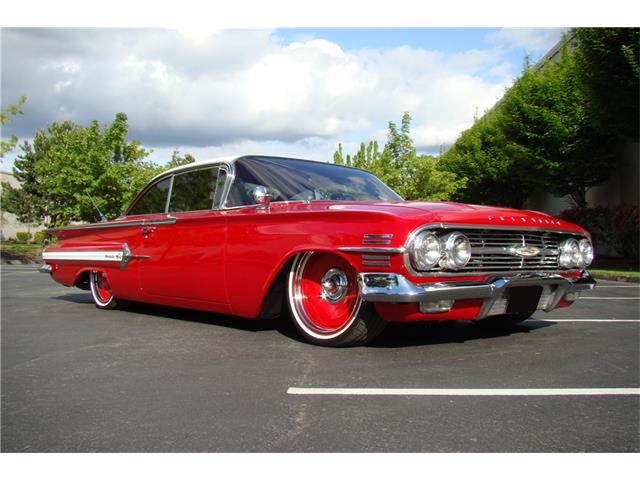 1960 Chevrolet Impala (CC-1052159) for sale in Scottsdale, Arizona