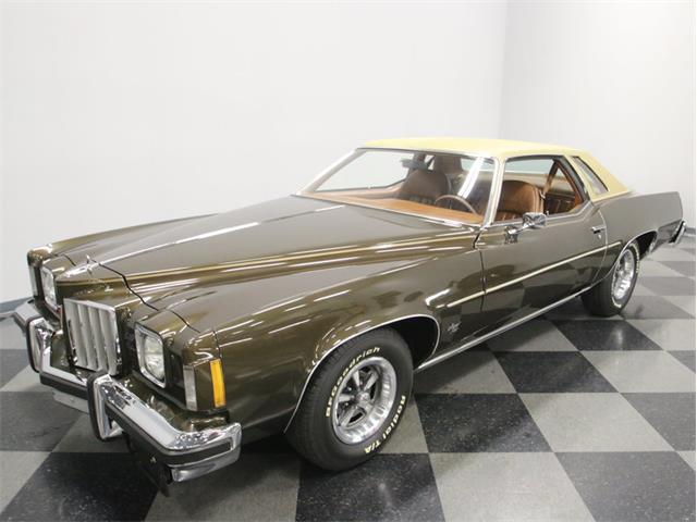1975 Pontiac Grand Prix (CC-1052160) for sale in Lavergne, Tennessee