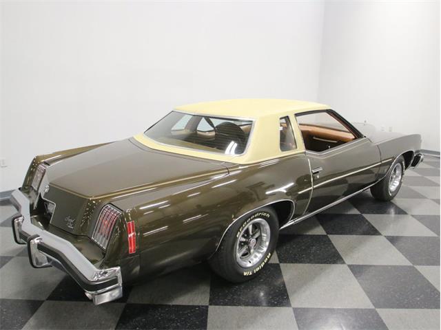 1975 Pontiac Grand Prix (CC-1052160) for sale in Lavergne, Tennessee