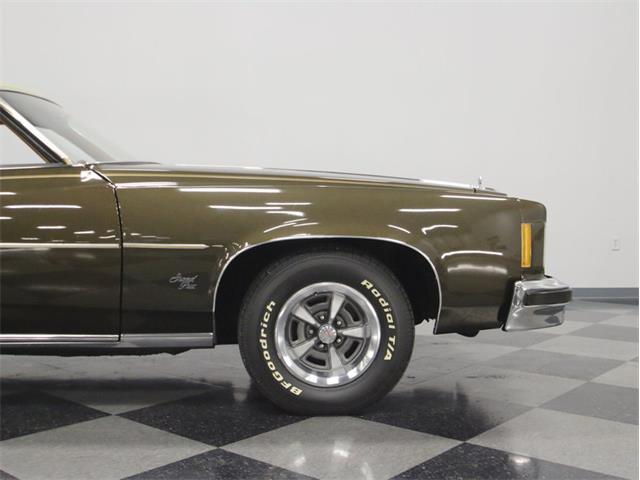 1975 Pontiac Grand Prix (CC-1052160) for sale in Lavergne, Tennessee