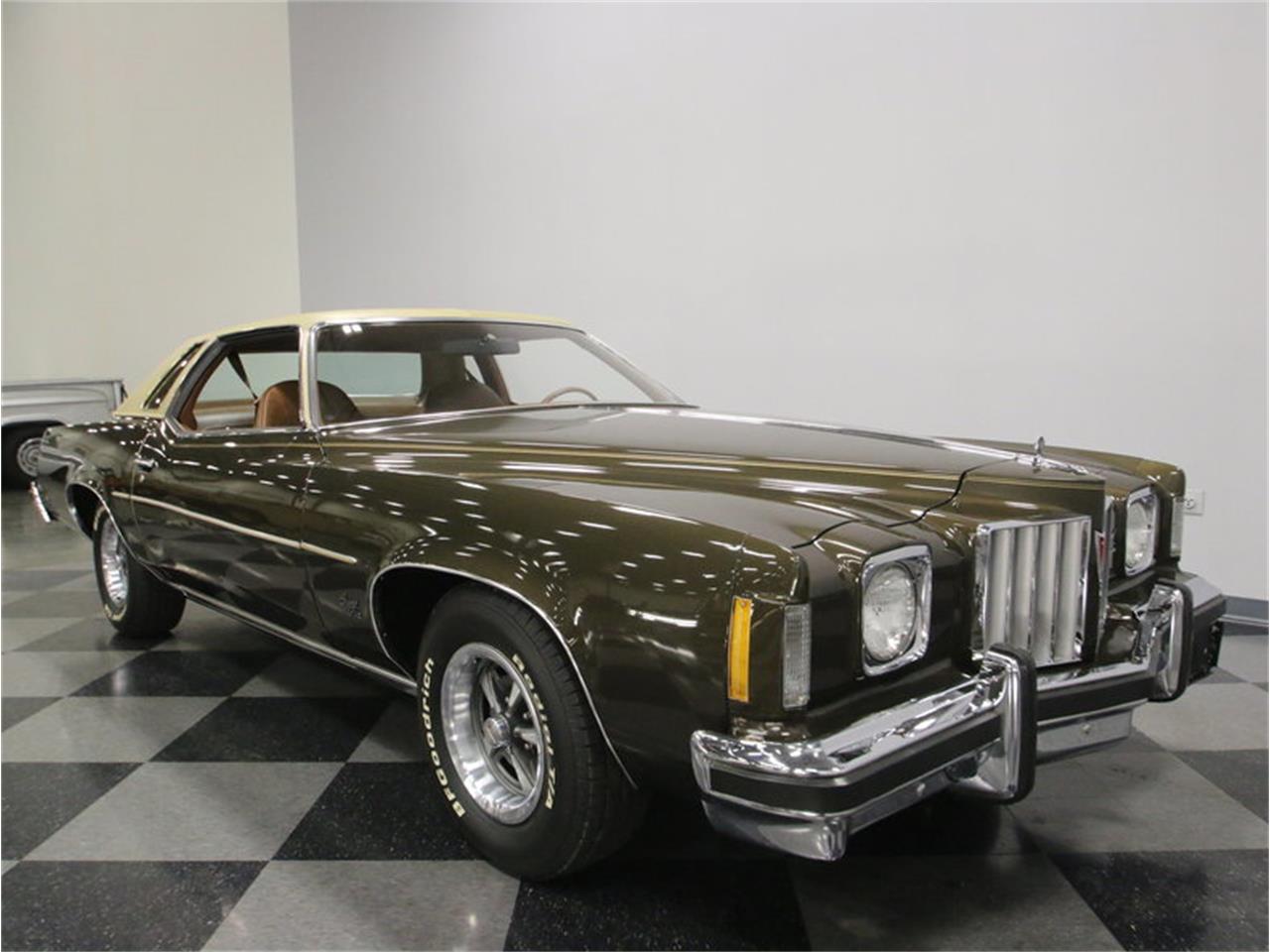 1975 Pontiac Grand Prix for Sale | ClassicCars.com | CC-1052160