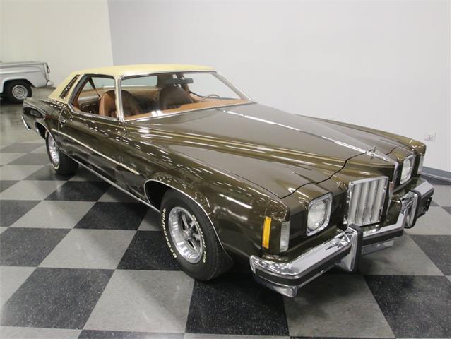 1975 Pontiac Grand Prix for Sale | ClassicCars.com | CC-1052160