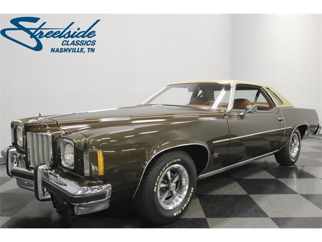 1975 Pontiac Grand Prix (CC-1052160) for sale in Lavergne, Tennessee