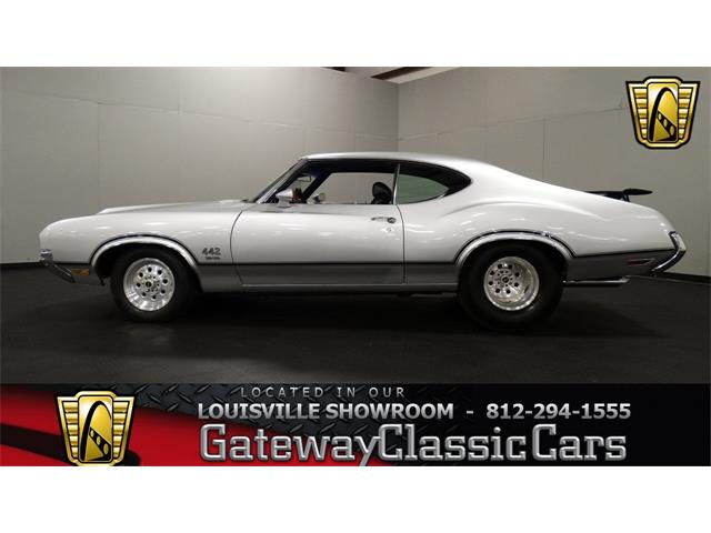 1970 Oldsmobile 442 (CC-1052162) for sale in Memphis, Indiana