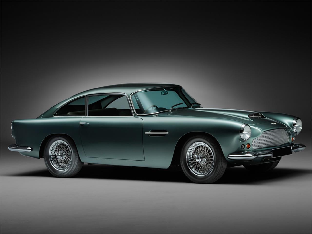 1961 Aston Martin DB4 for Sale CC1050217