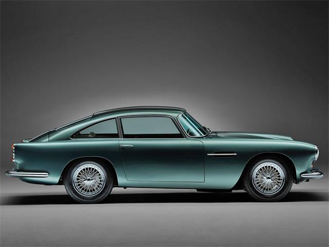 1961 Aston Martin DB4 (CC-1050217) for sale in Maldon, Essex, 