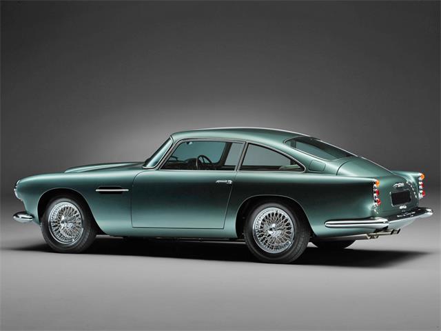 1961 Aston Martin DB4 (CC-1050217) for sale in Maldon, Essex, 
