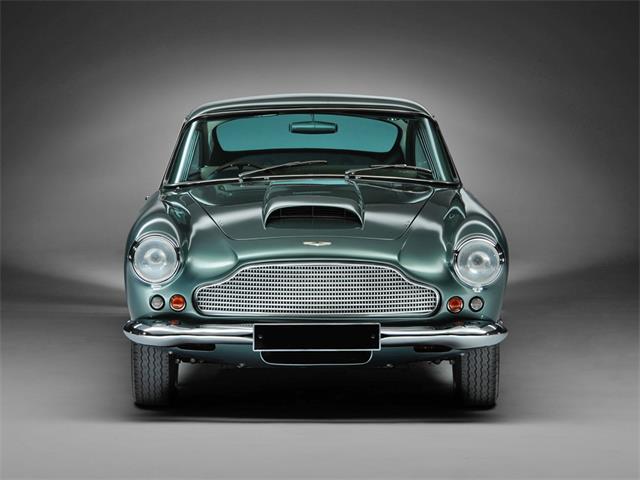 1961 Aston Martin DB4 (CC-1050217) for sale in Maldon, Essex, 