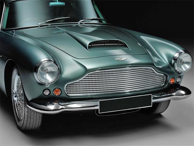 1961 Aston Martin DB4 (CC-1050217) for sale in Maldon, Essex, 