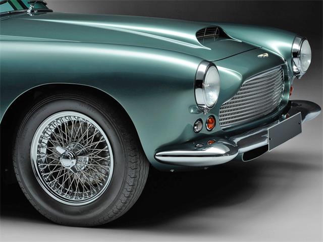 1961 Aston Martin DB4 (CC-1050217) for sale in Maldon, Essex, 