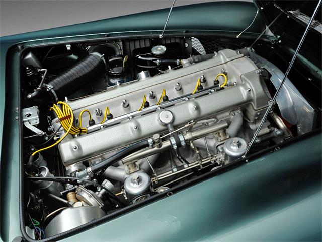 1961 Aston Martin DB4 (CC-1050217) for sale in Maldon, Essex, 