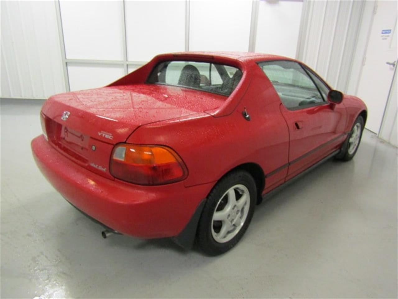 honda del sol for sale