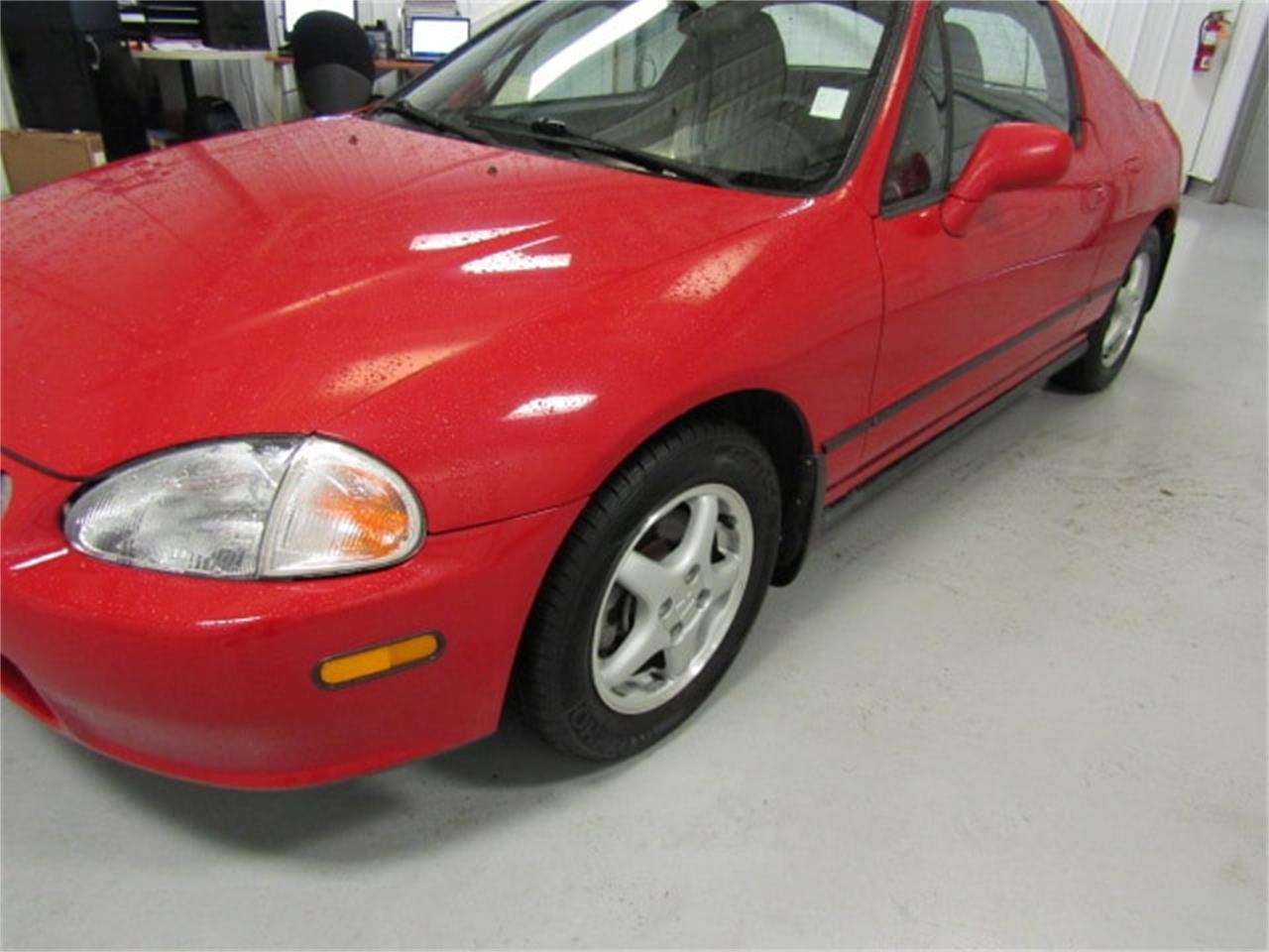 honda del sol for sale