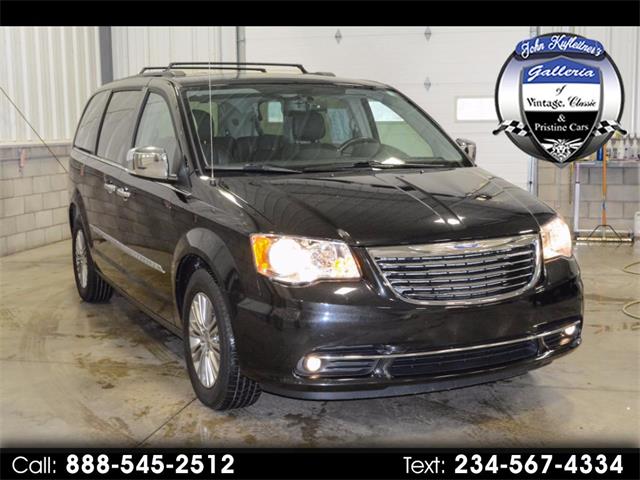 2015 Chrysler Town & Country (CC-1052181) for sale in Salem, Ohio