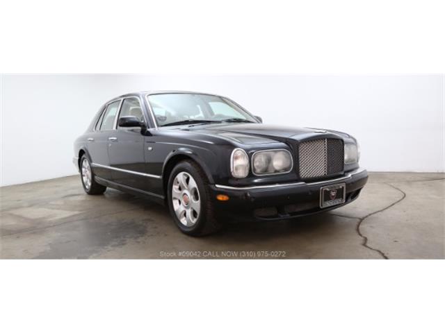 2000 Bentley Arnage (CC-1052191) for sale in Beverly Hills, California