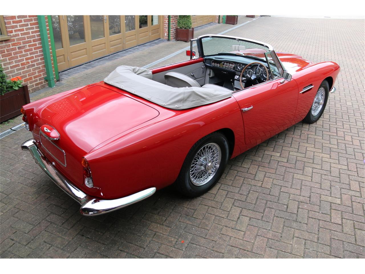 1962 Aston Martin DB4 Series V Vantage for Sale CC