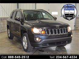 2016 Jeep Compass (CC-1052202) for sale in Salem, Ohio