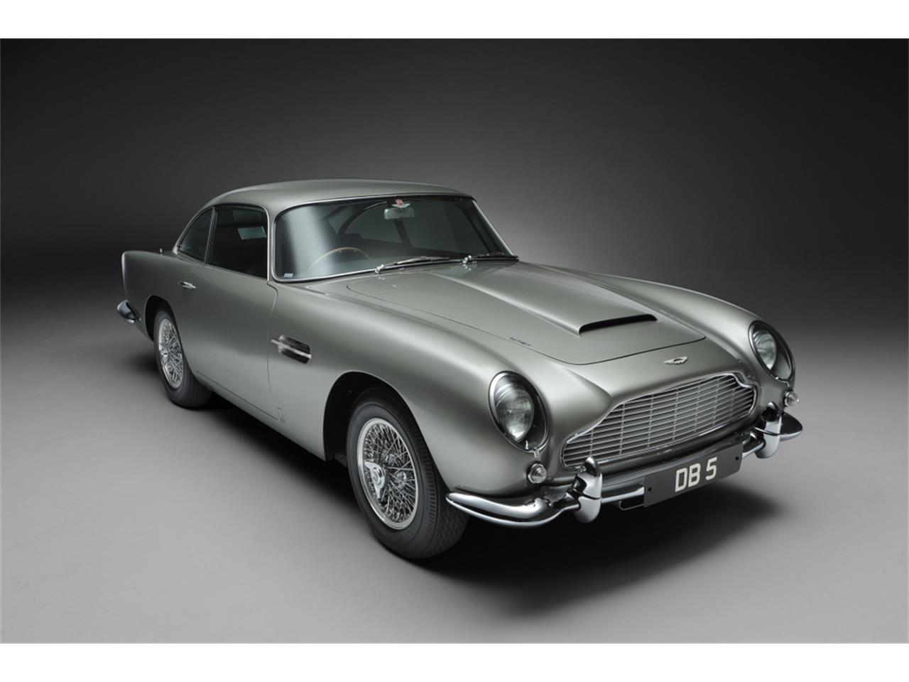 1965 Aston Martin DB5 for Sale | ClassicCars.com | CC-1050221