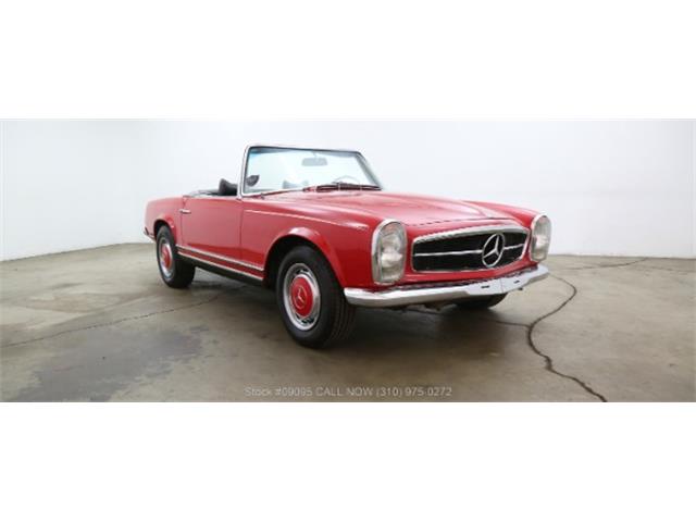 1969 Mercedes-Benz 280SL (CC-1052213) for sale in Beverly Hills, California