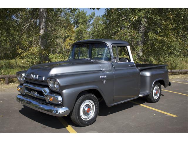 1959 GMC 100 (CC-1052218) for sale in Scottsdale, Arizona