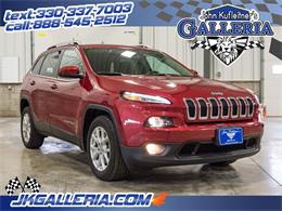 2016 Jeep Cherokee (CC-1052234) for sale in Salem, Ohio