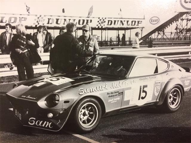 1972 Datsun 240Z (CC-1050225) for sale in Maldon, Essex, 