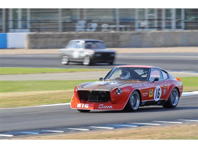 1972 Datsun 240Z (CC-1050225) for sale in Maldon, Essex, 