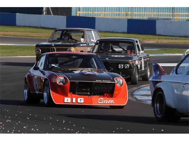 1972 Datsun 240Z (CC-1050225) for sale in Maldon, Essex, 