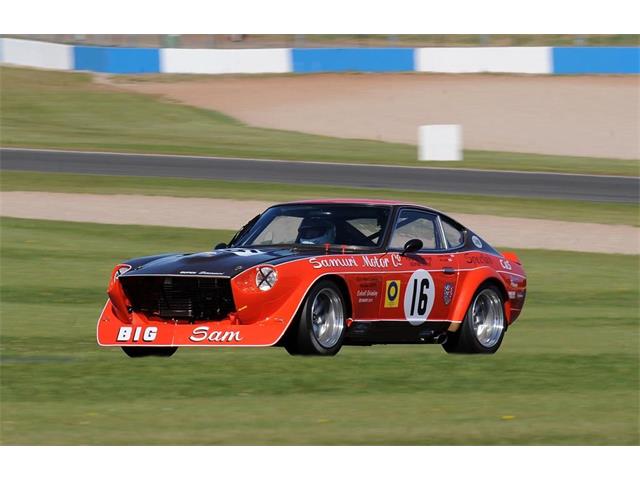 1972 Datsun 240Z (CC-1050225) for sale in Maldon, Essex, 