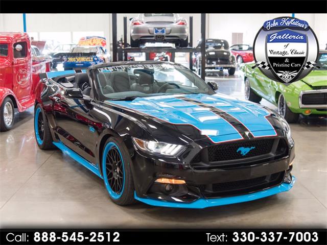 2016 Ford Mustang (CC-1052251) for sale in Salem, Ohio