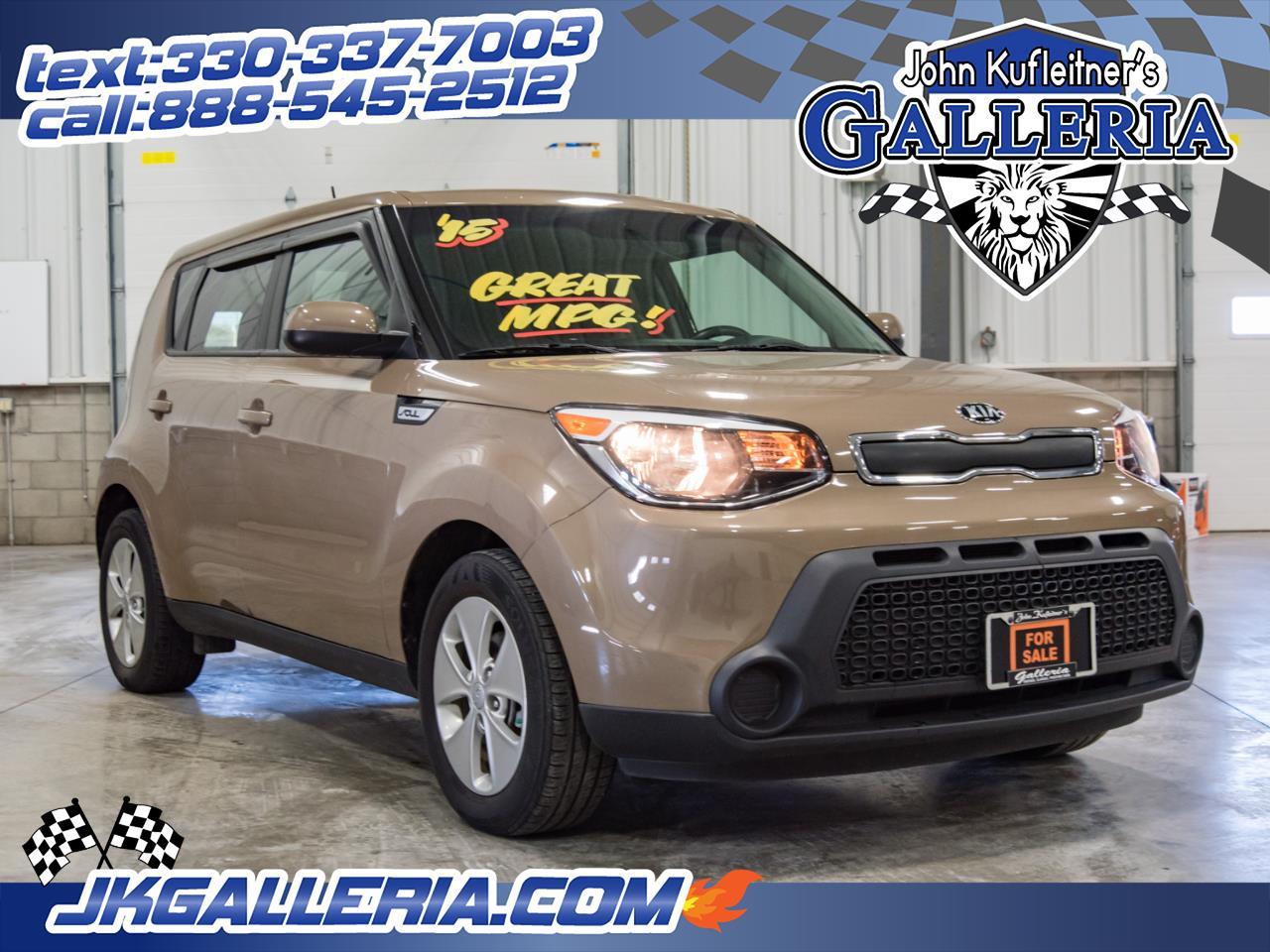 2015 Kia Soul for Sale | ClassicCars.com | CC-1052273