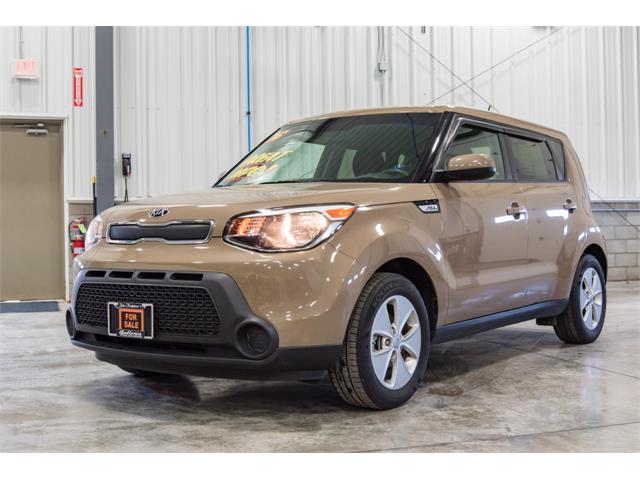 2015 Kia Soul (CC-1052273) for sale in Salem, Ohio
