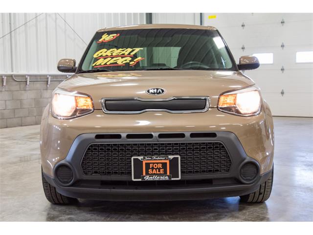 2015 Kia Soul (CC-1052273) for sale in Salem, Ohio