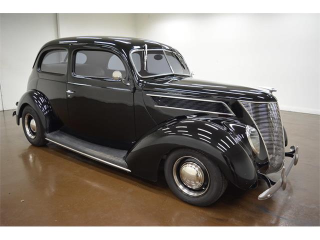 1937 Ford Coupe (CC-1052290) for sale in Sherman, Texas