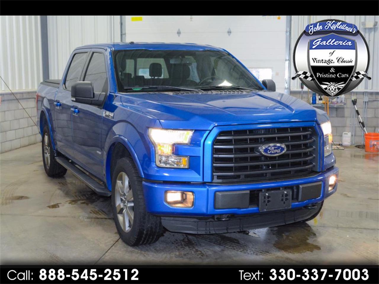 2015 Ford F150 for Sale | ClassicCars.com | CC-1052293